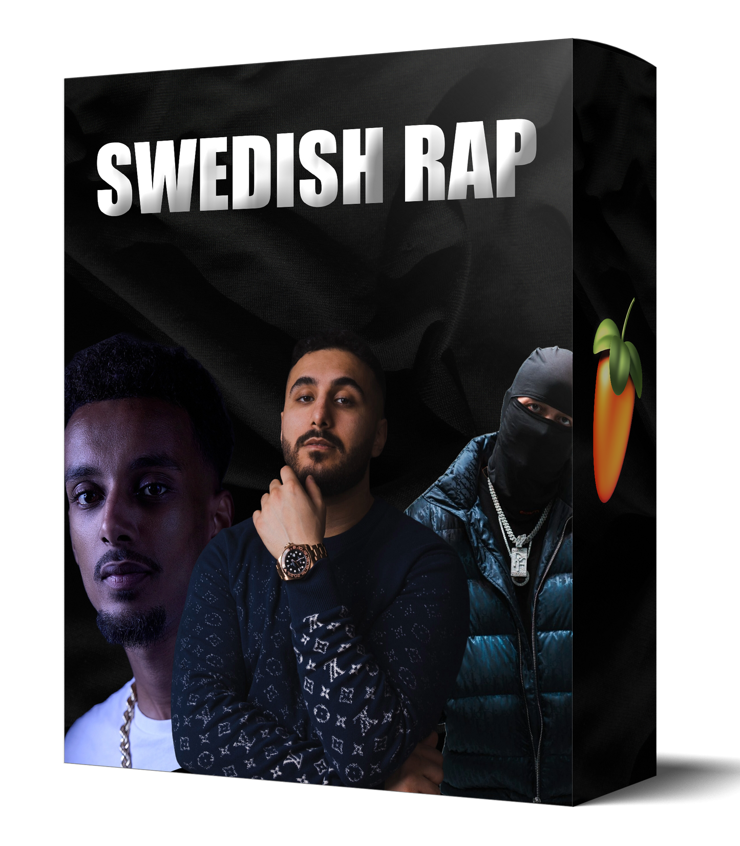 Swedish Rap Preset
