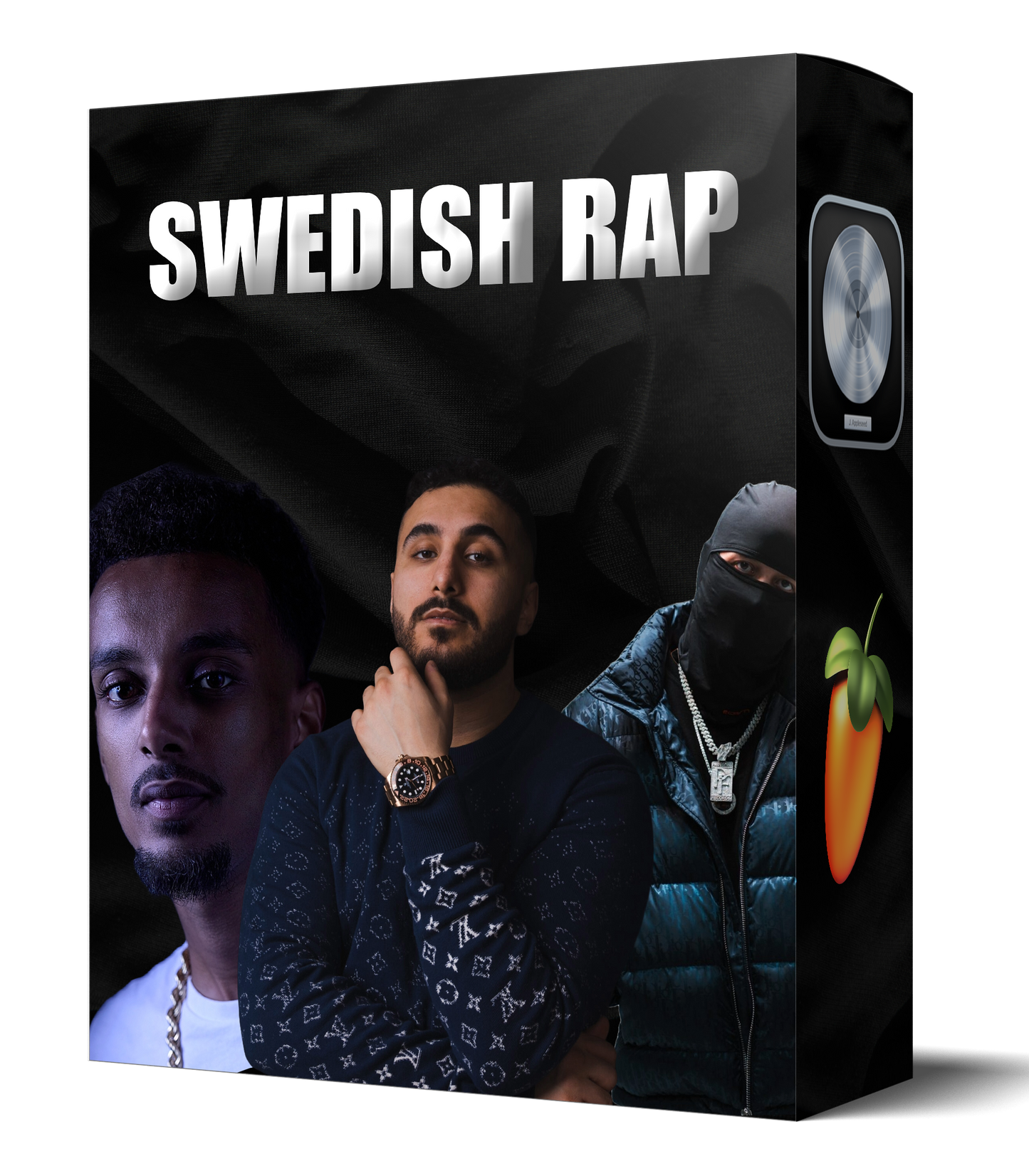 Swedish Rap Preset