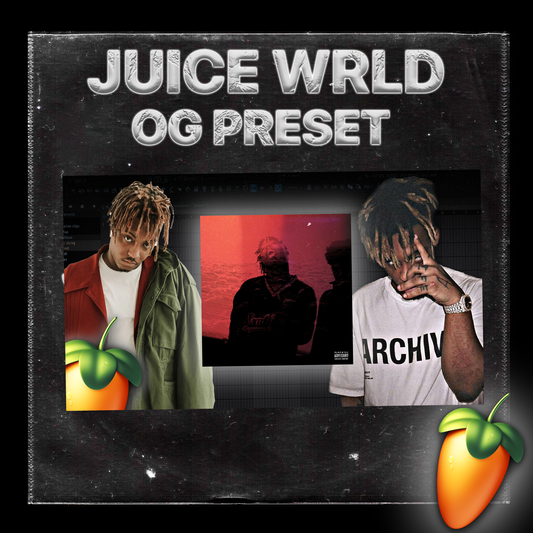 Juice WRLD (OG PRESET)