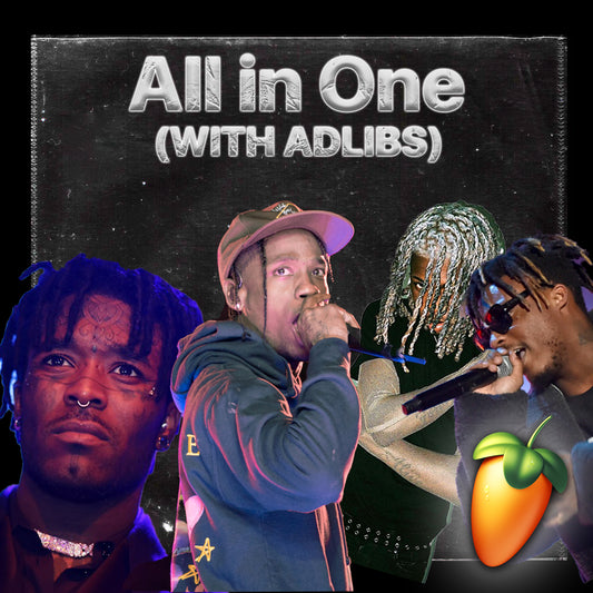 All in One Preset + Adlibs