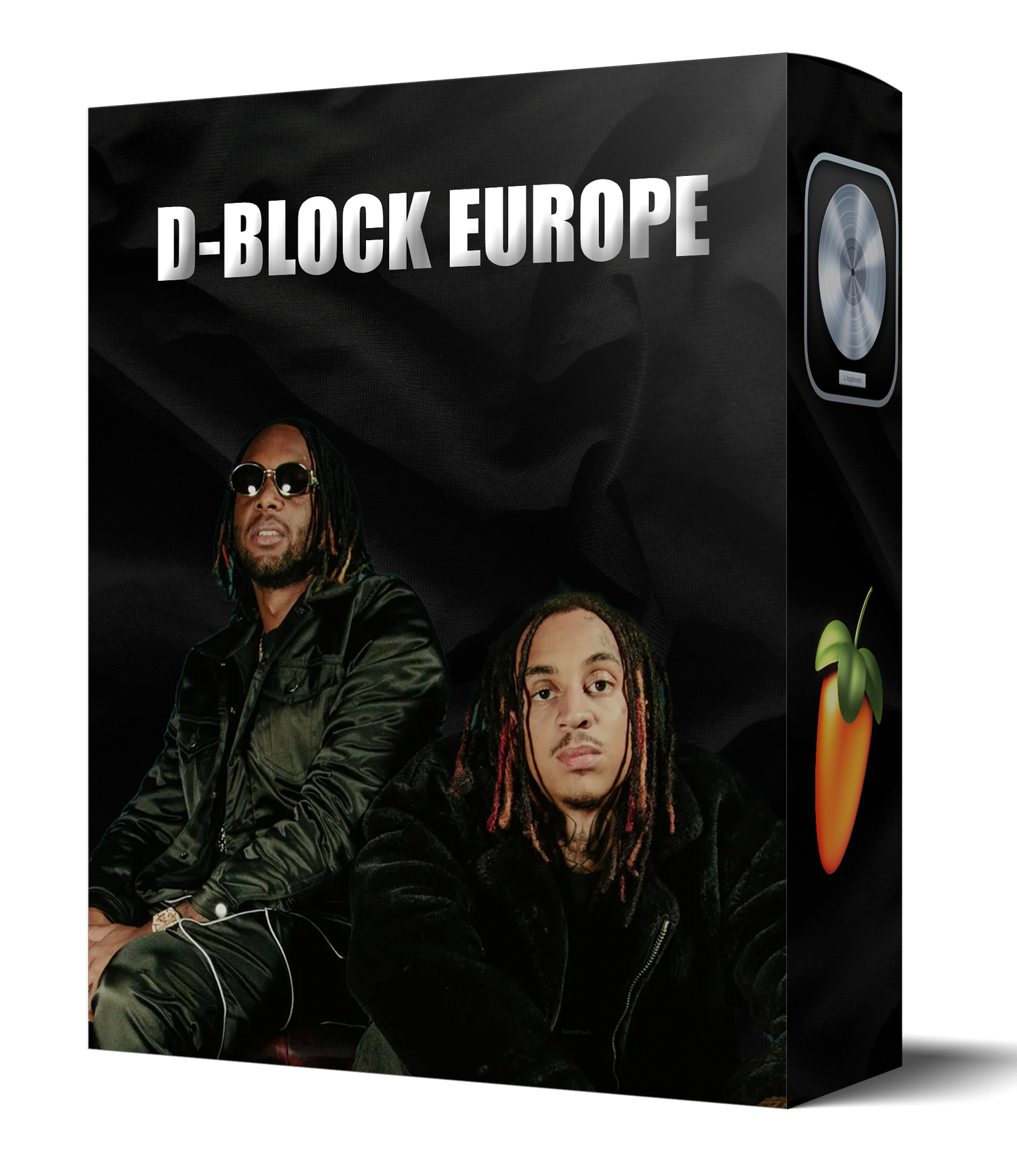 D-Block Europe Preset