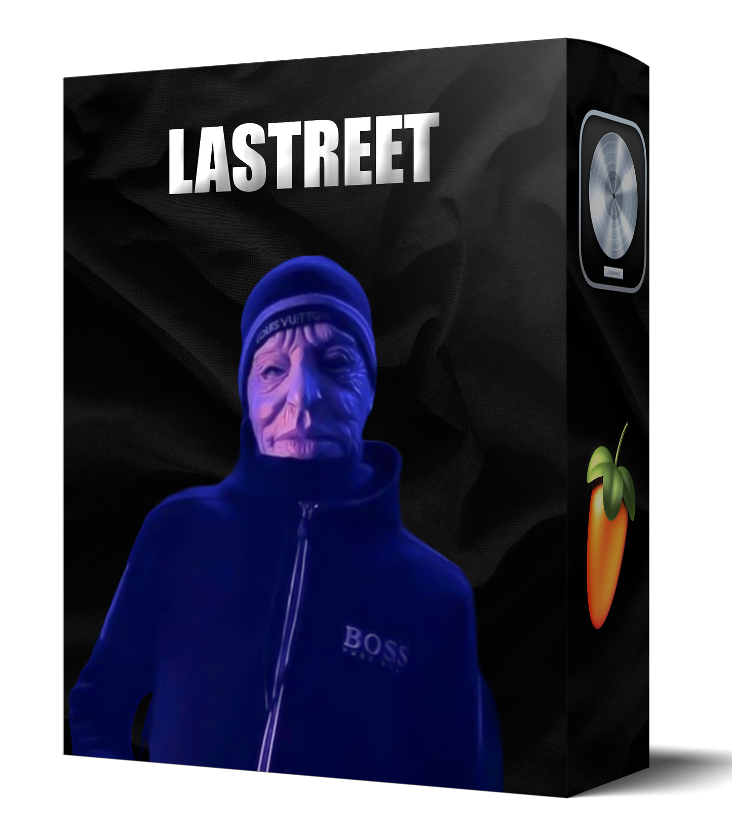 LaStreet Preset