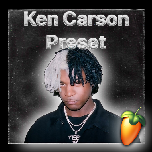 Ken Carson Preset