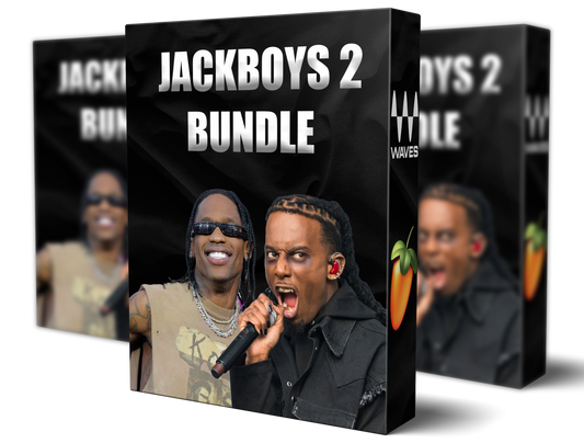 Travis Scott & Playboi Carti Preset Bundle