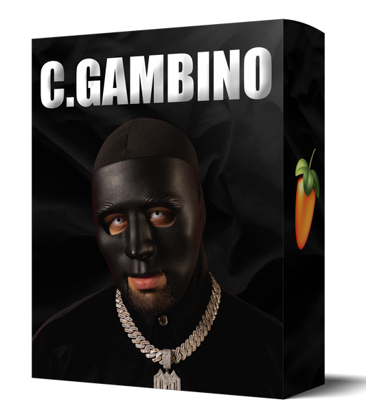 C.Gambino Preset