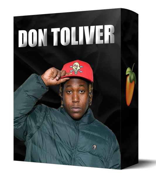 Don Toliver Preset