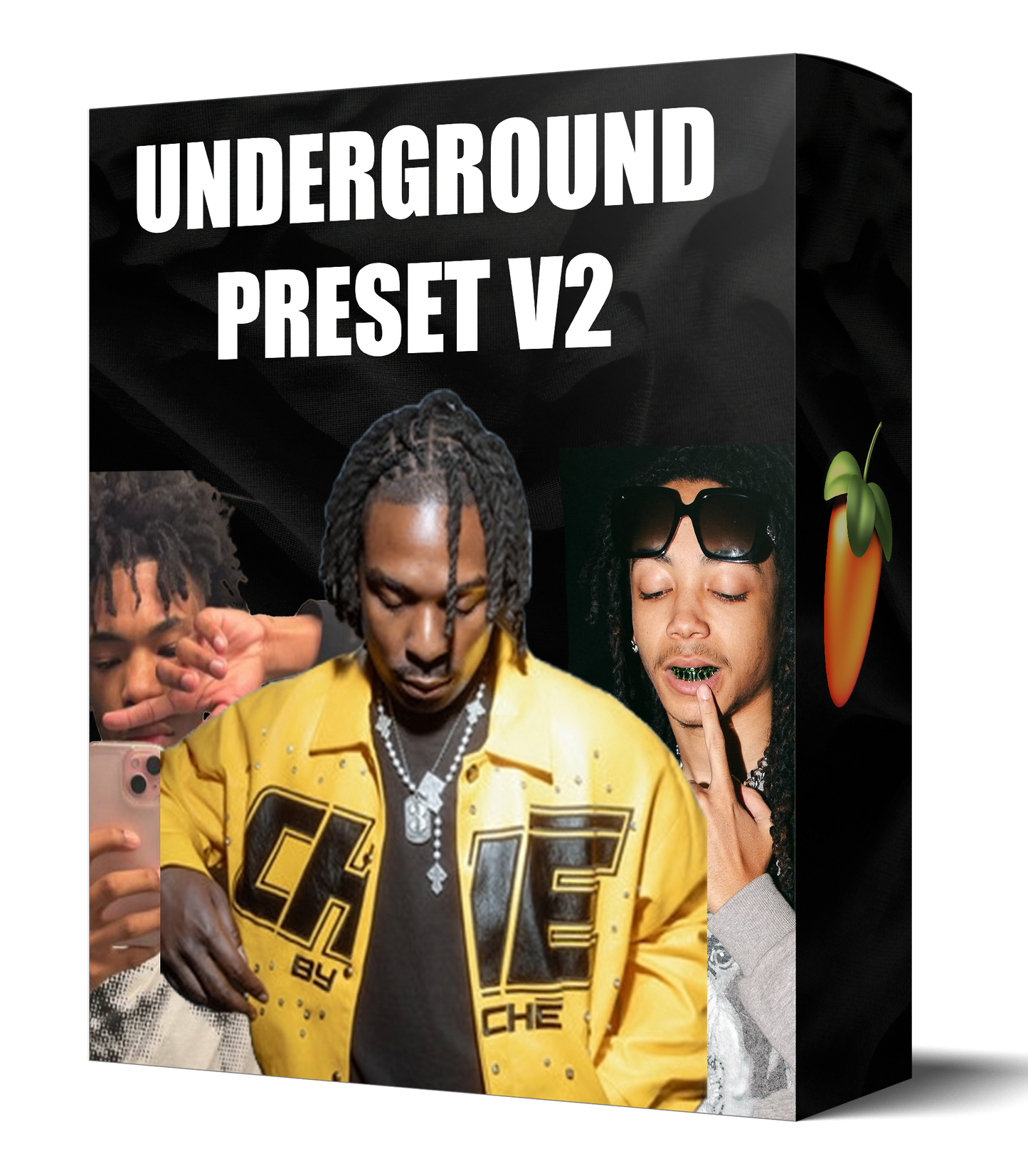 Underground Preset V2