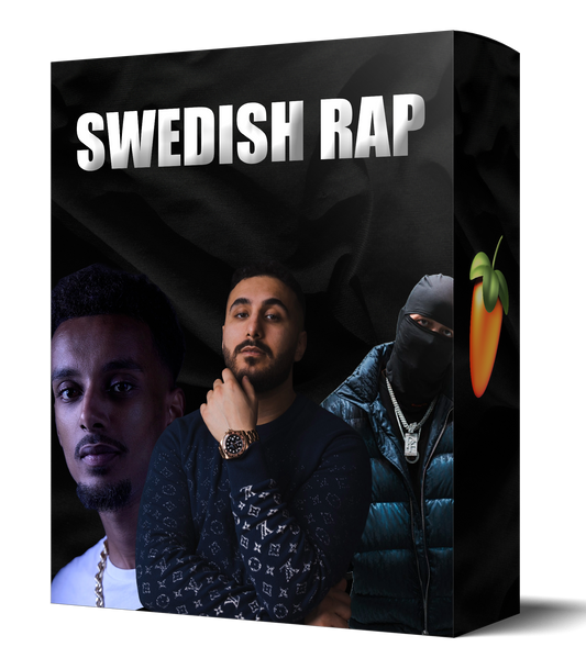 Swedish Rap Preset