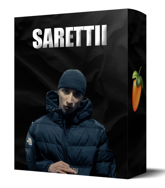 Sarettii Preset