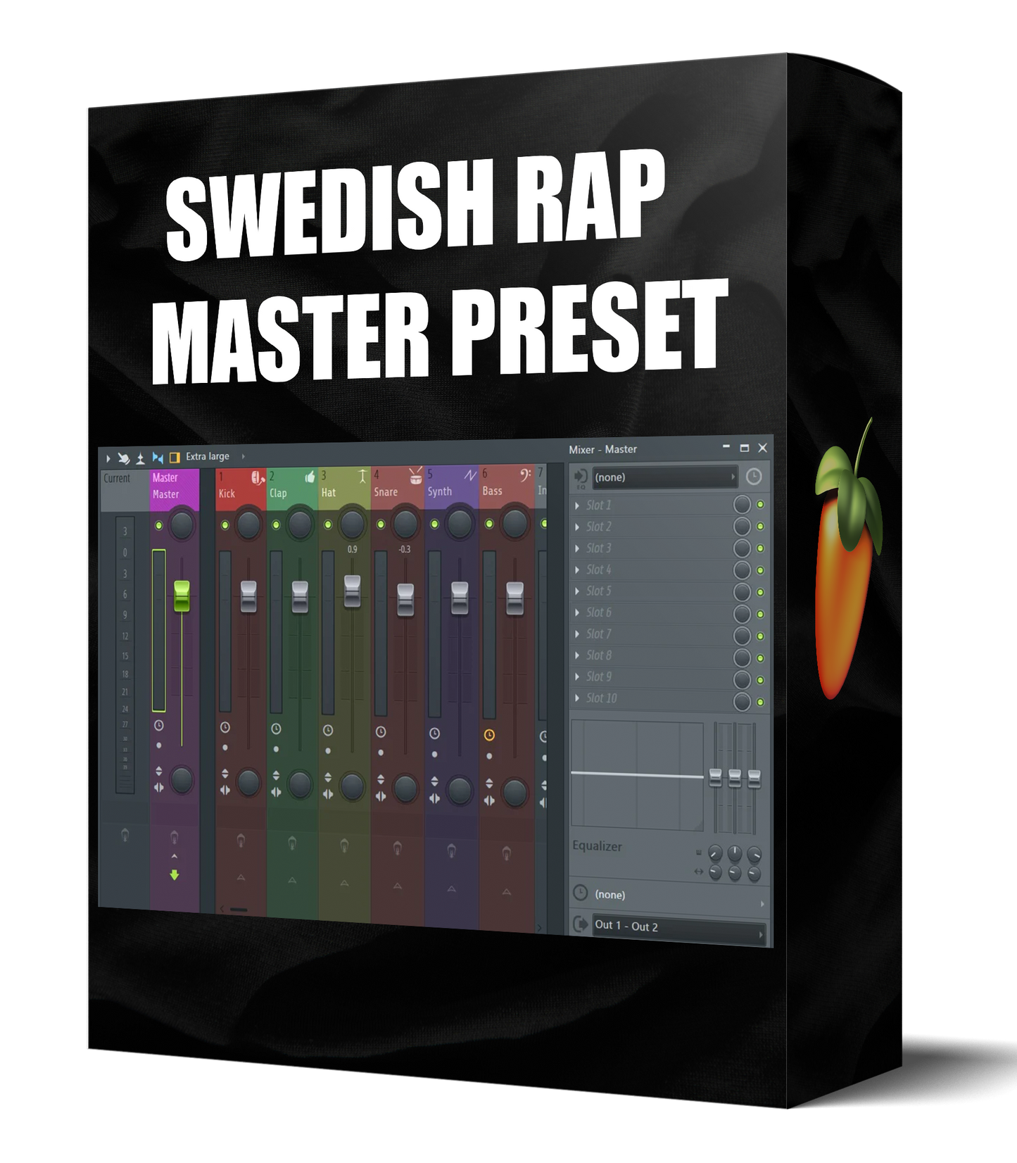 Swedish Master Preset