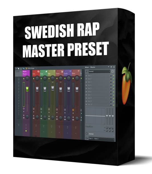 Swedish Master Preset