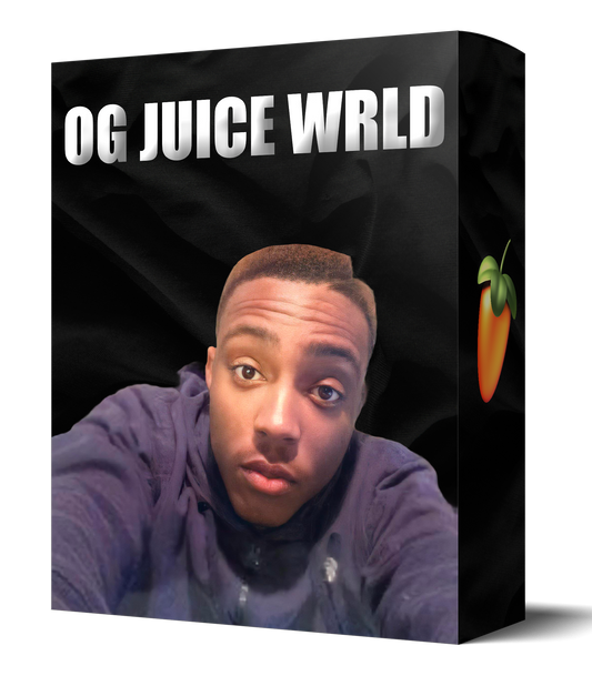 Juice WRLD (OG PRESET)