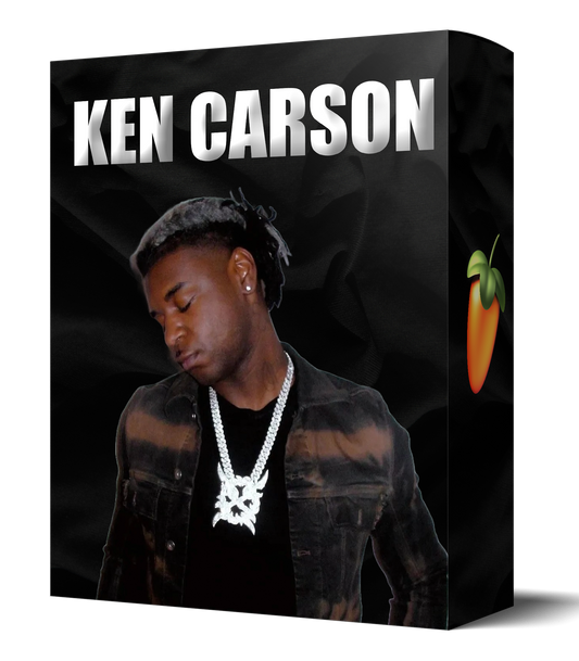 Ken Carson Preset Pack
