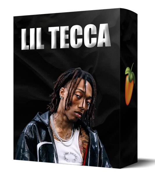 Lil Tecca Preset Bundle
