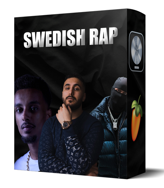 Swedish Rap Preset