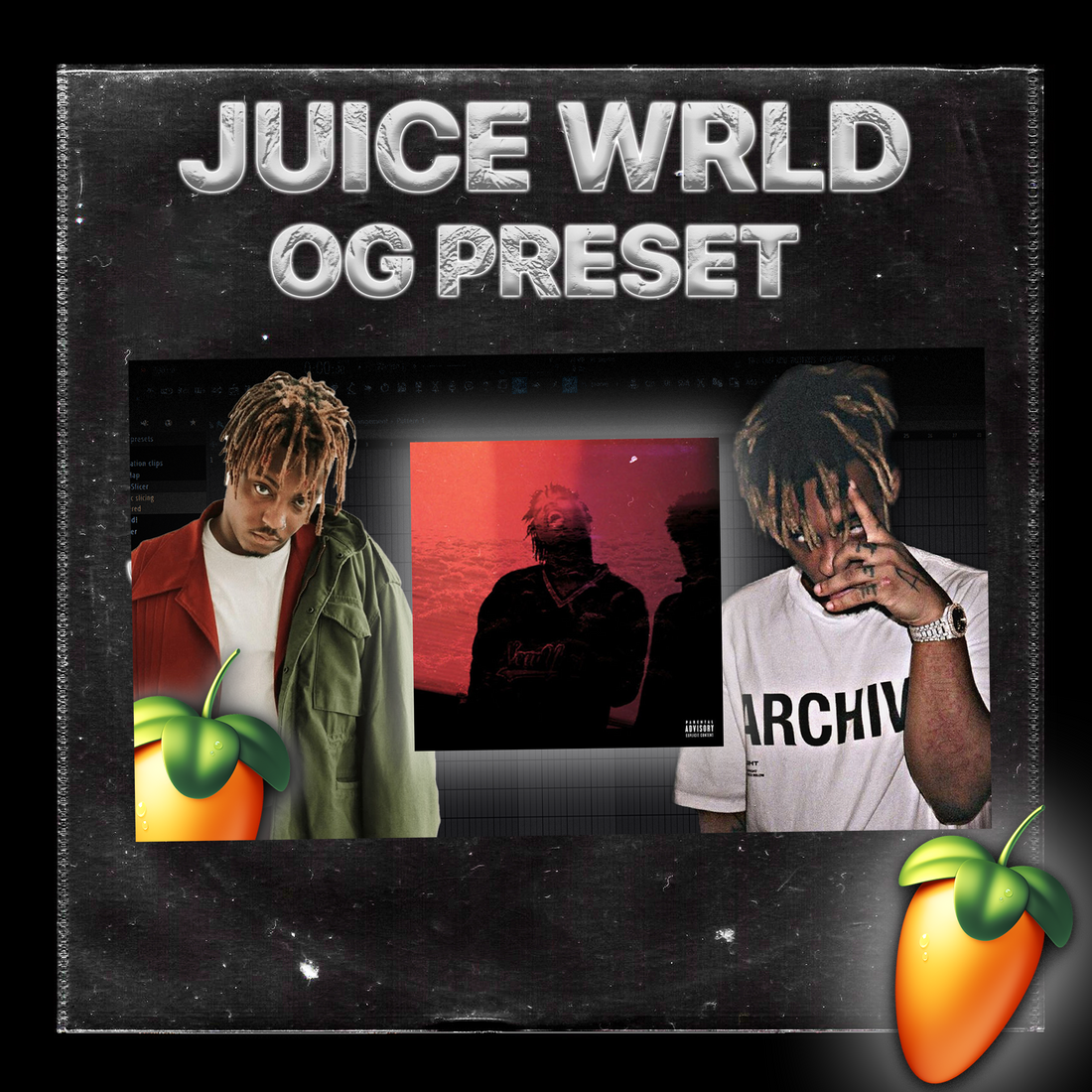 the light og version juice wrld