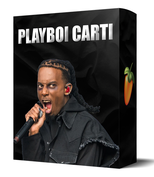 Playboi Carti Preset