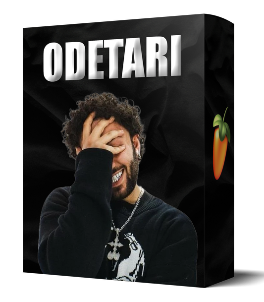 Odetari (Krush Club) Preset