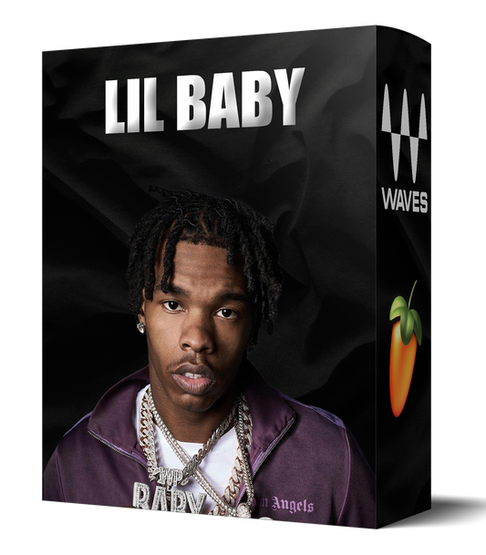 Lil Baby Preset