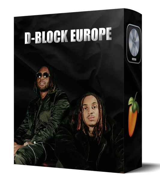 D-Block Europe Preset