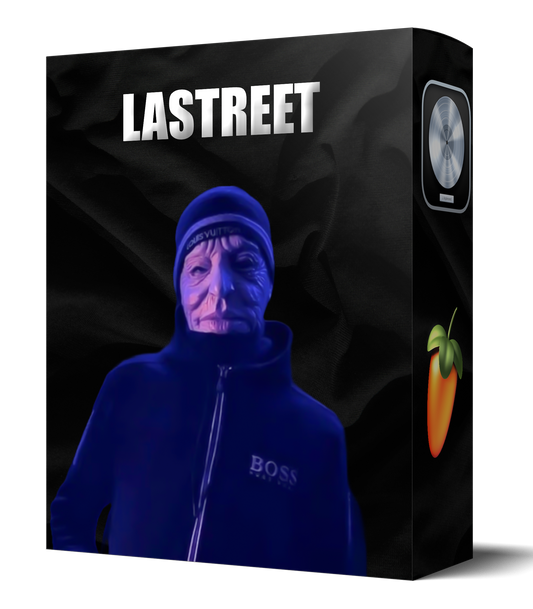 LaStreet Preset