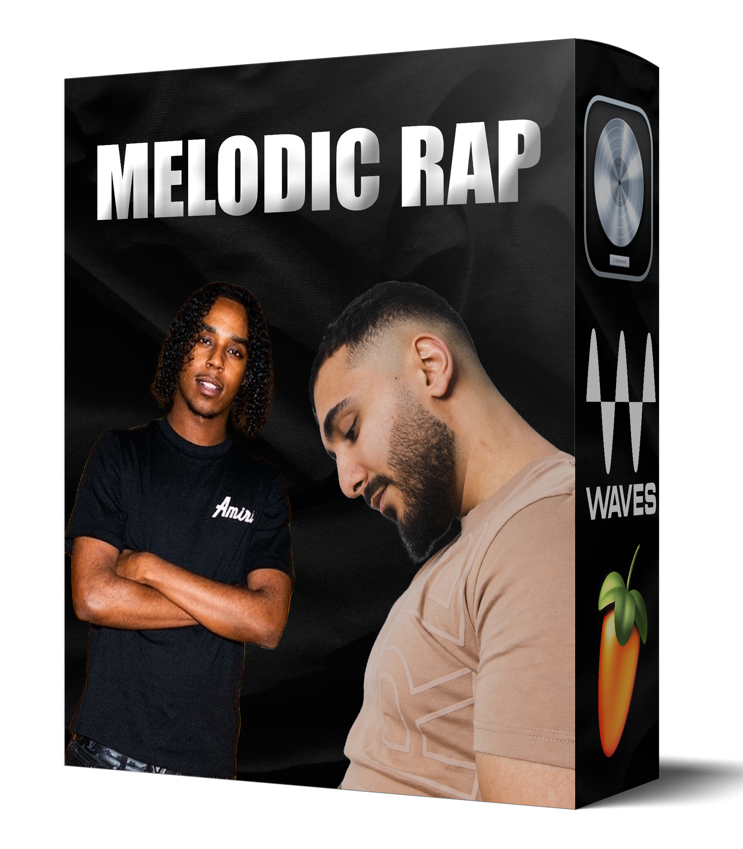 Melodic Rap Preset