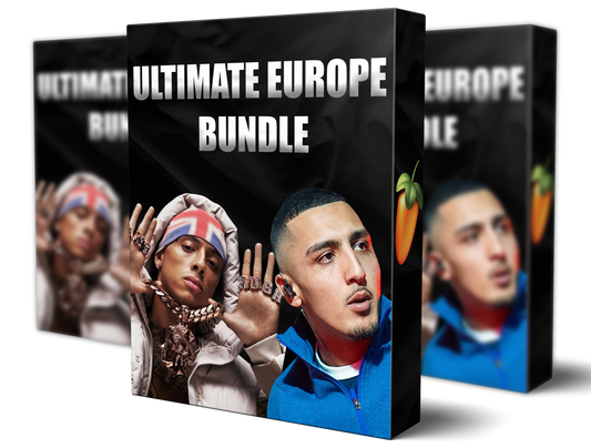 Swedish Rap Bundle