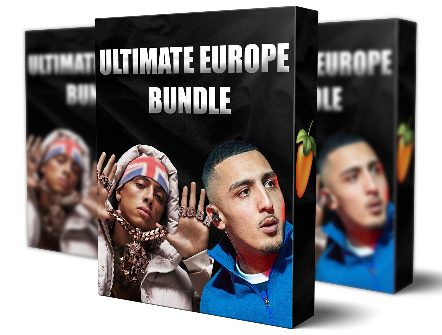 European Rap Bundle